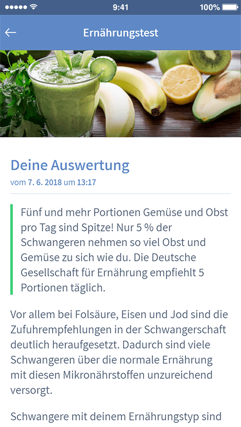 BabyCare - Gesund & Schwanger